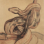 Gaston SUISSE (1896-1988) - Python